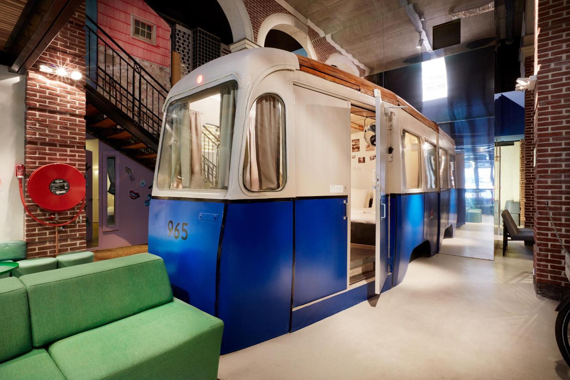 Hotel Not Hotel Amsterdam