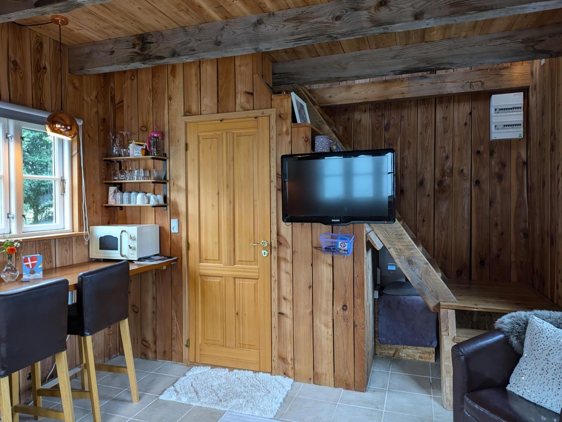 Birkevang The Silo - Rural refuge