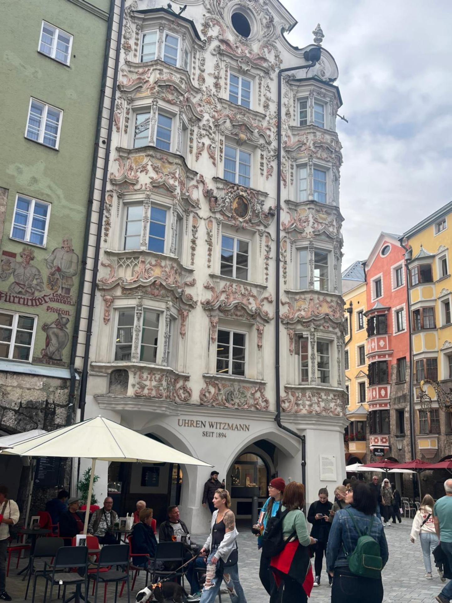 Small attic apartment close to Lake and Mountains Fussach