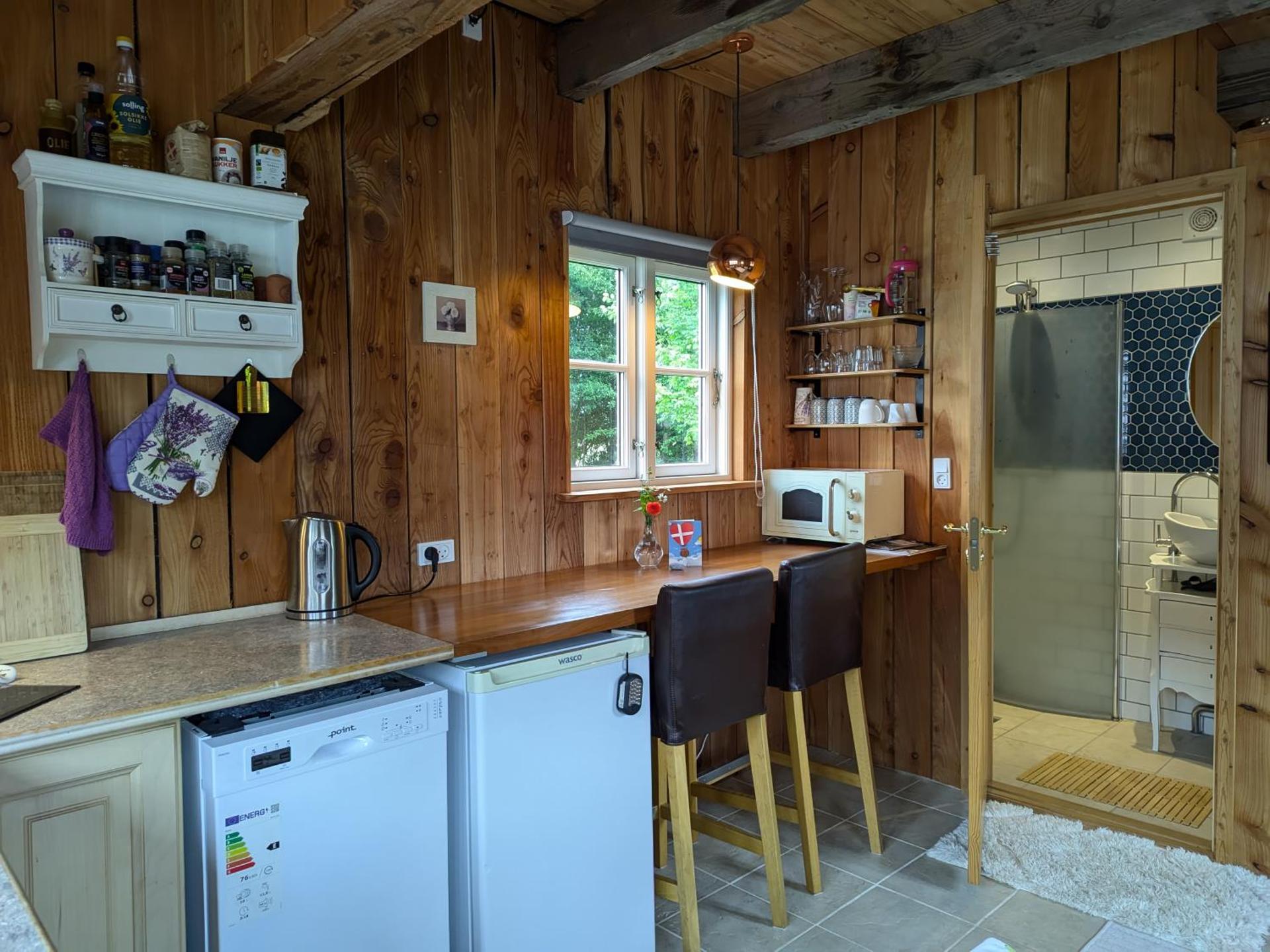 Birkevang The Silo - Rural refuge