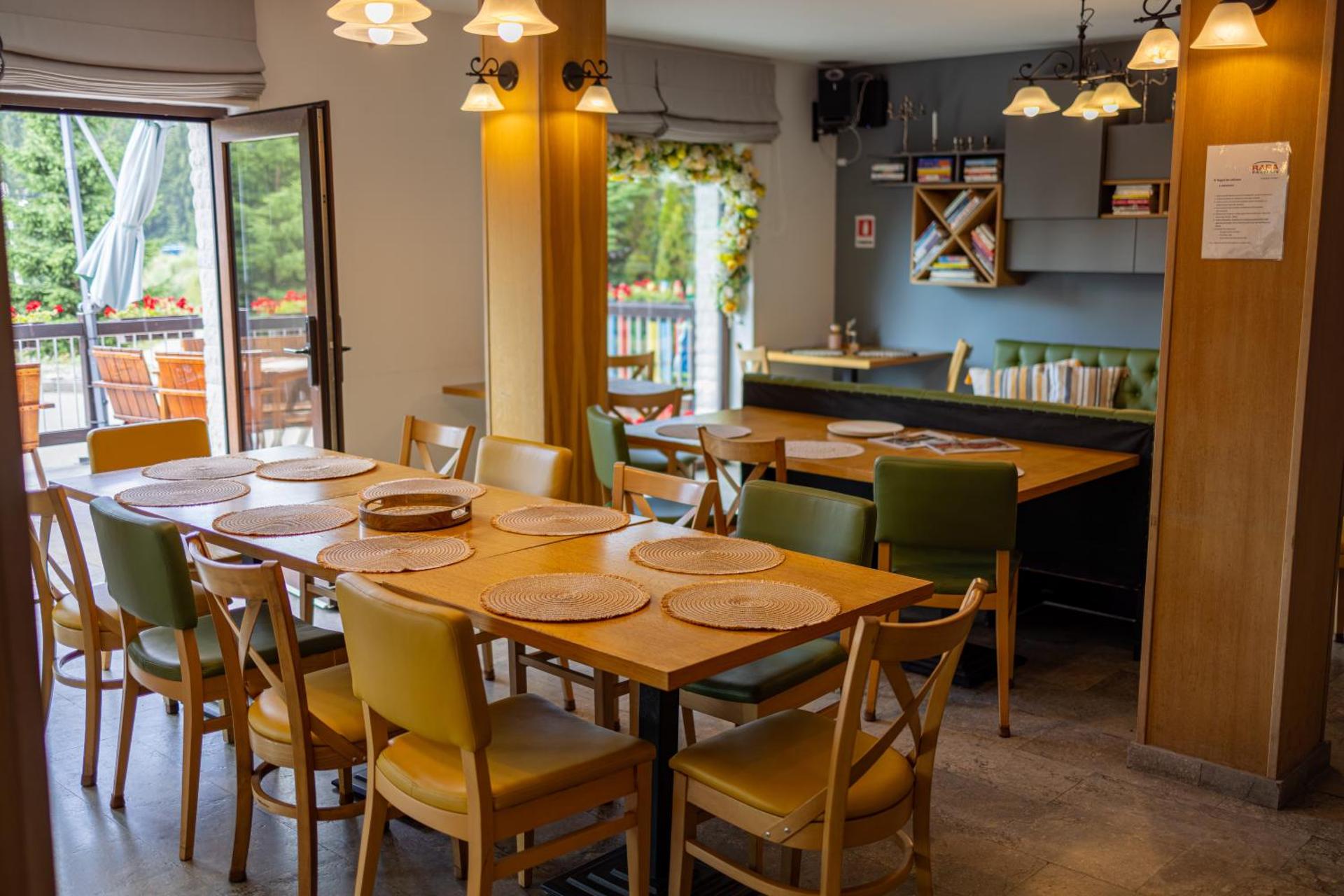 Restaurant/places to eat