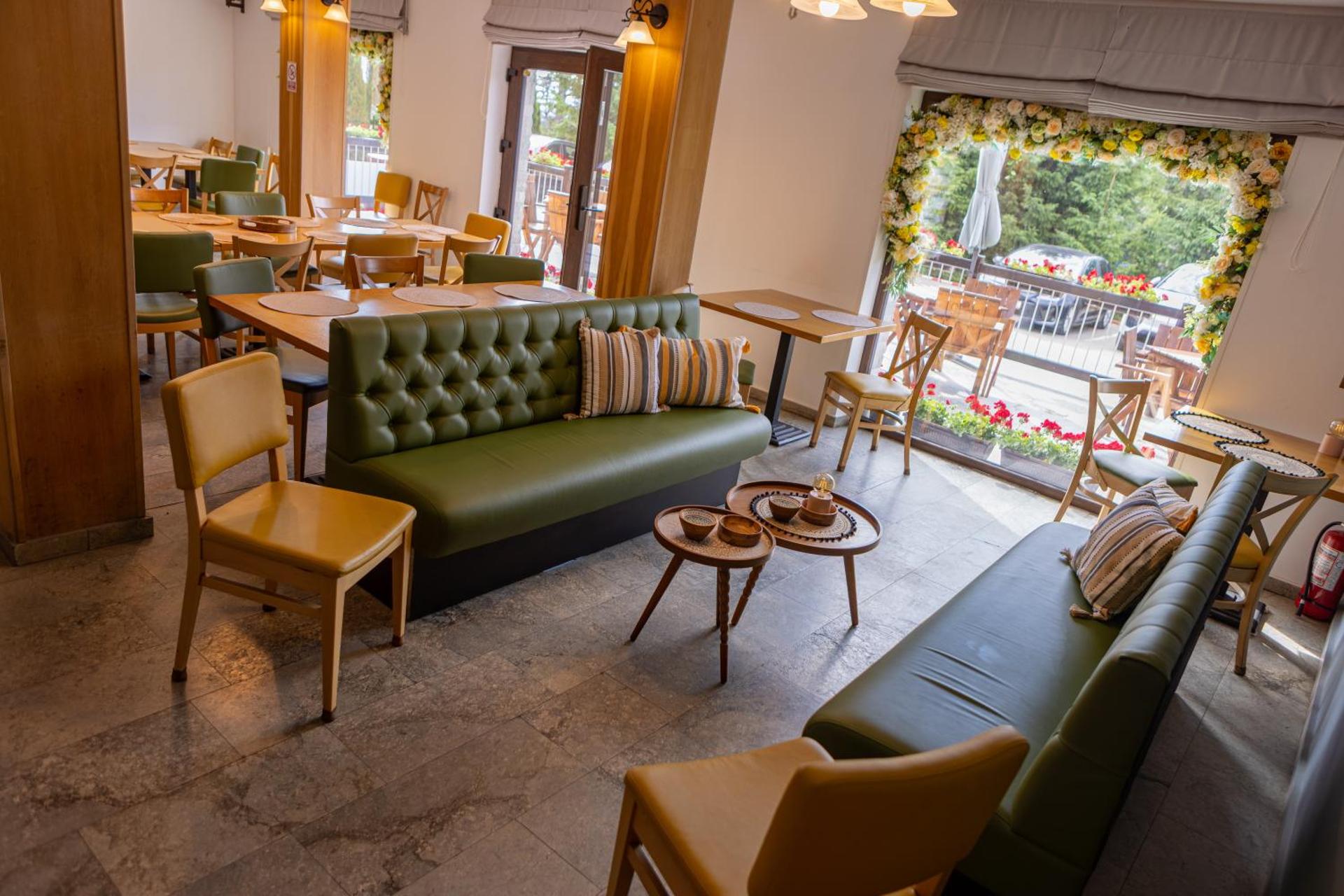 Restaurant/places to eat