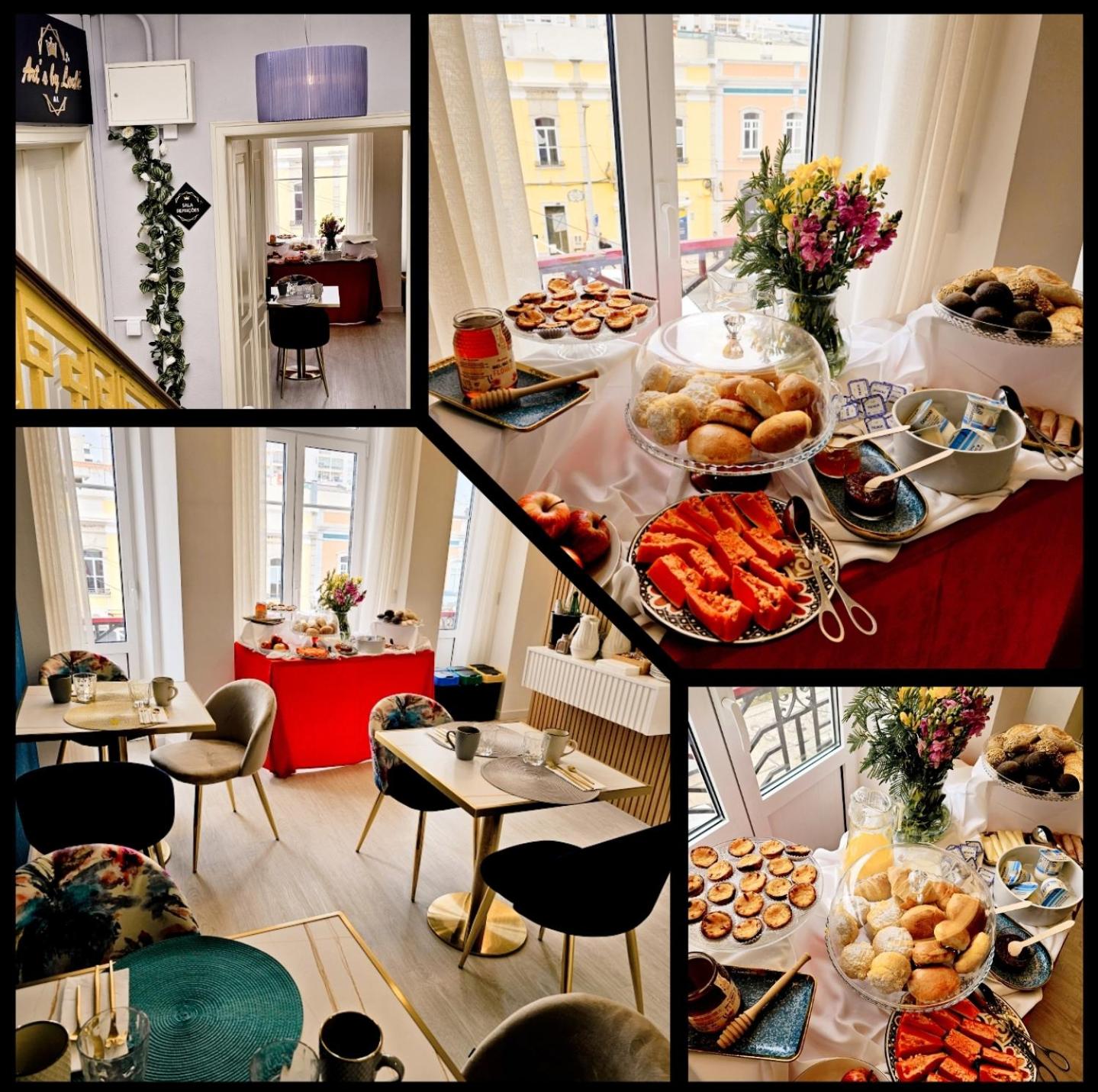 Arts by Loulé - Alojamento de Charme