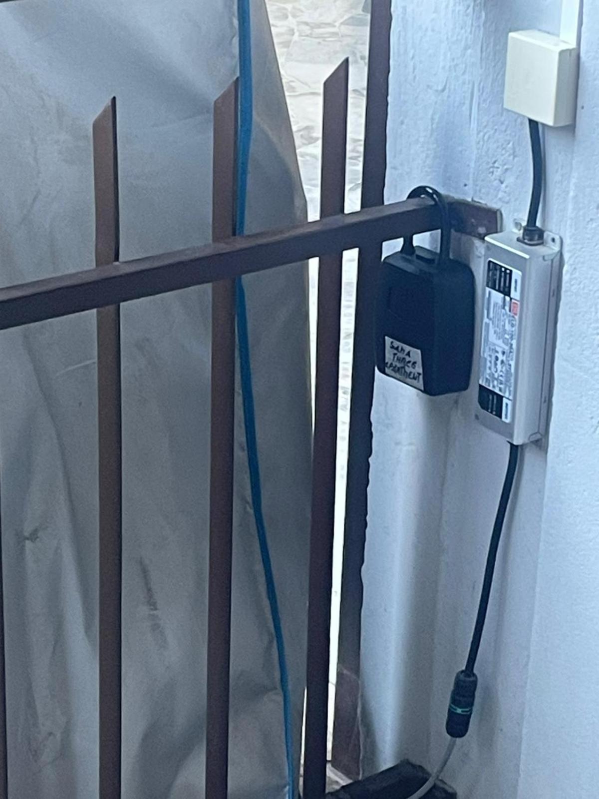 Sama Three Apartment