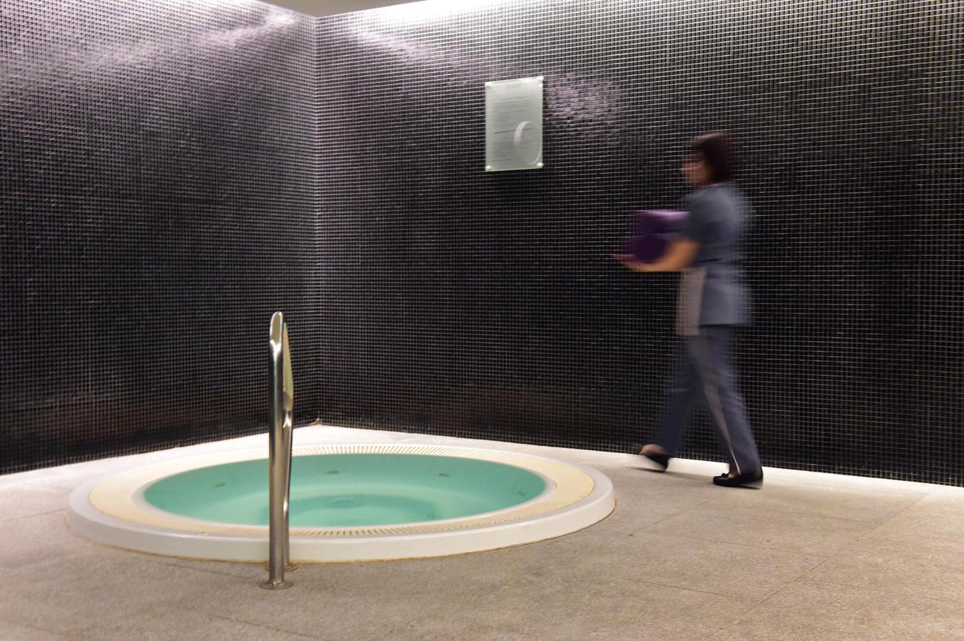 Spa and wellness centre/facilities