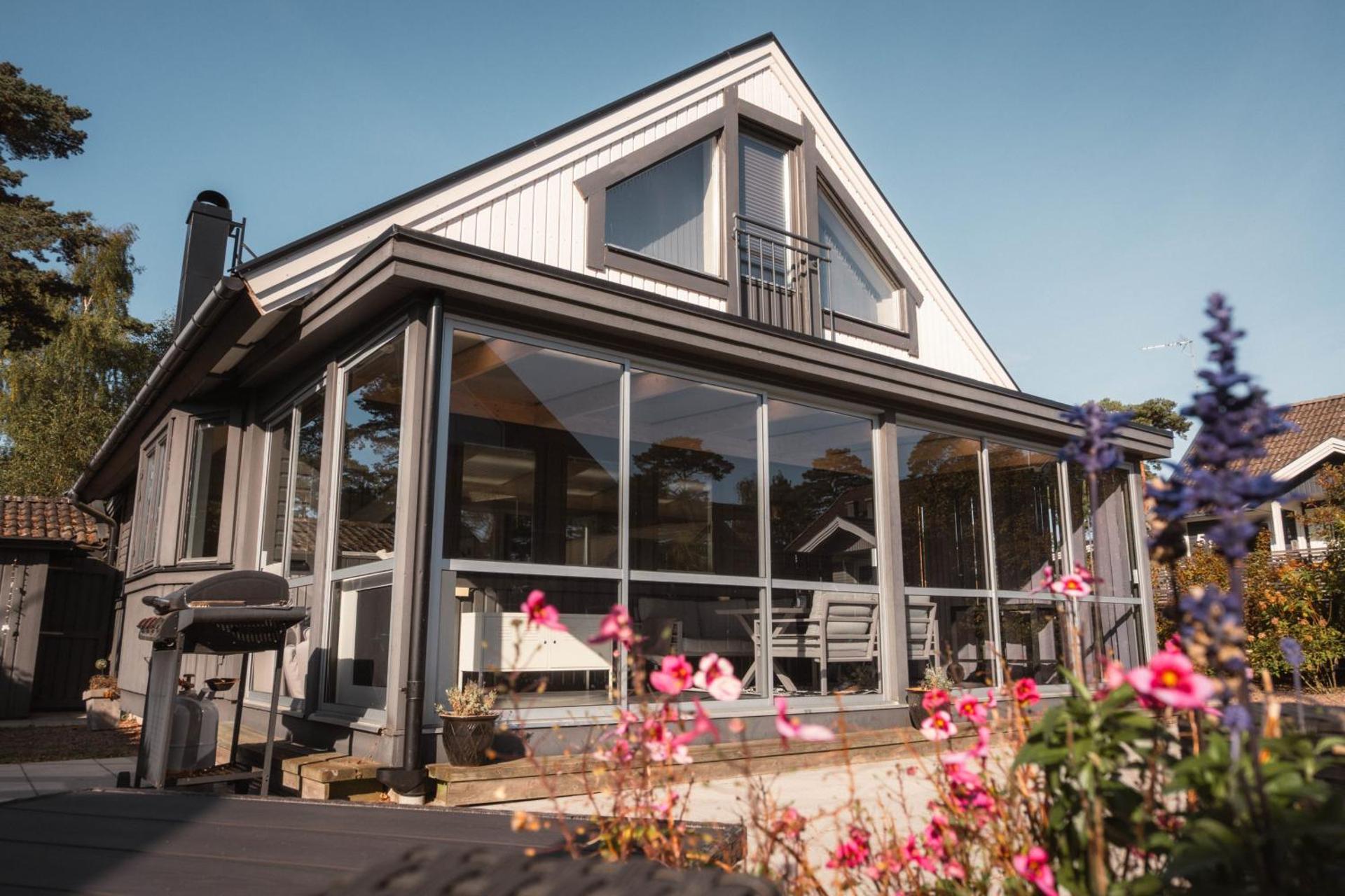 Ahus House Near Beach 100 m Golf 3 km Family Stay