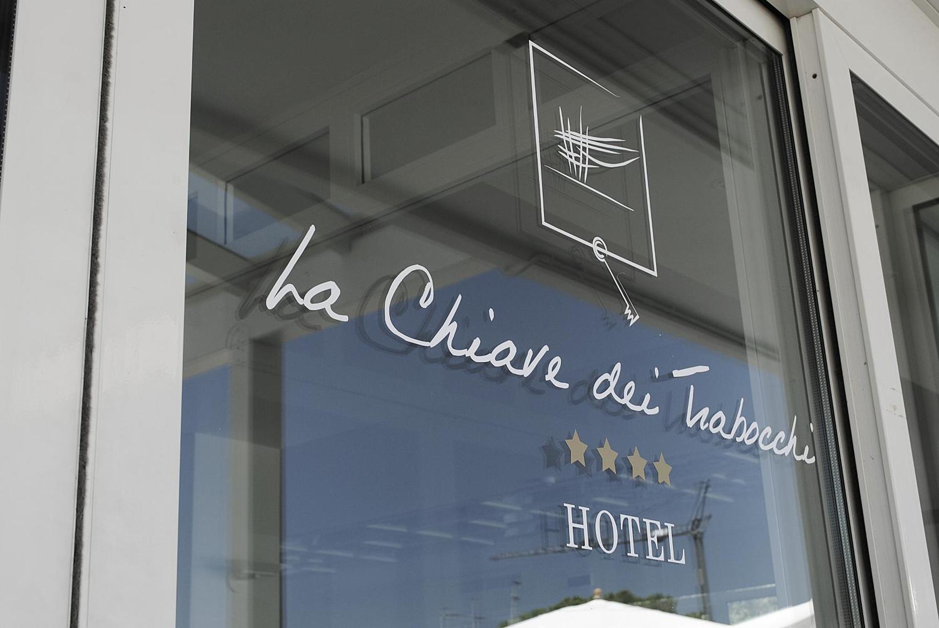 Property logo or sign