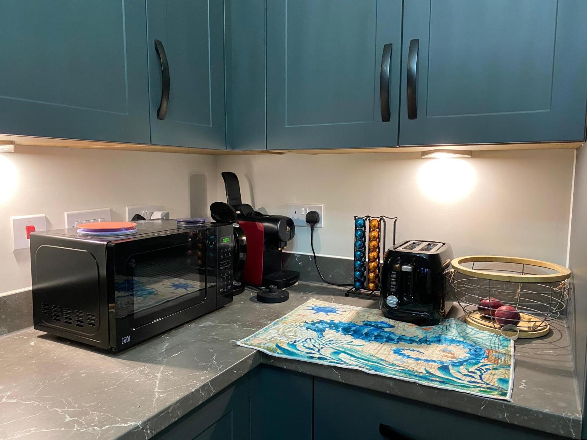 Coffee/tea facilities