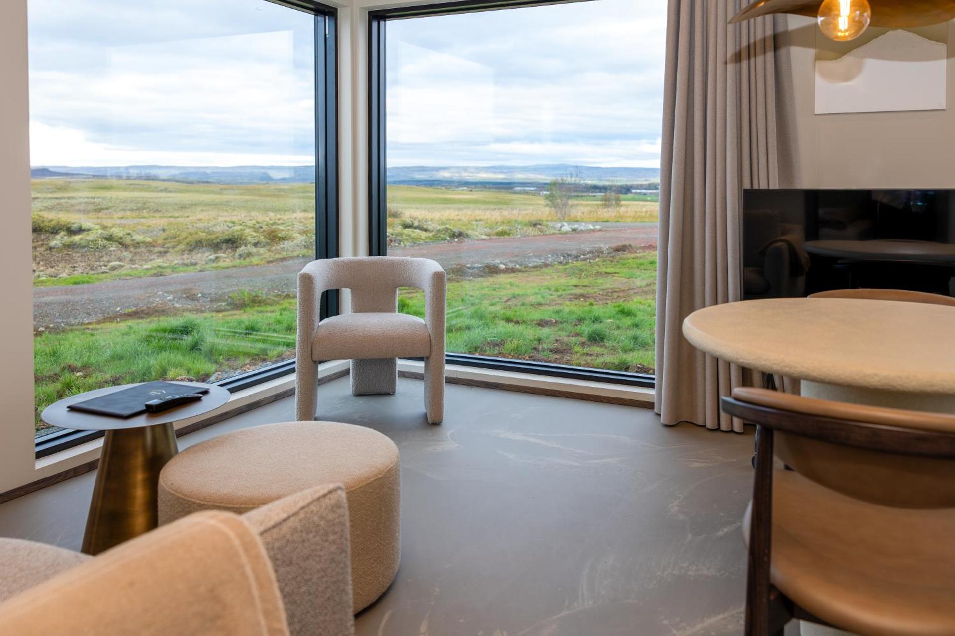 Torfa Lodge - Boutique Cabin