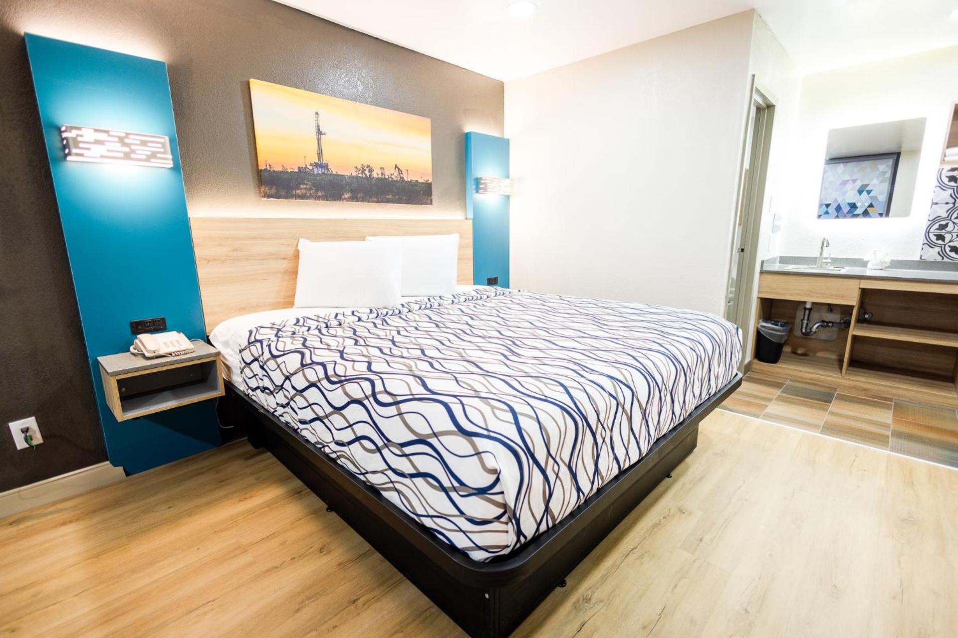 West Texas Inn & Suites with Kitchenette