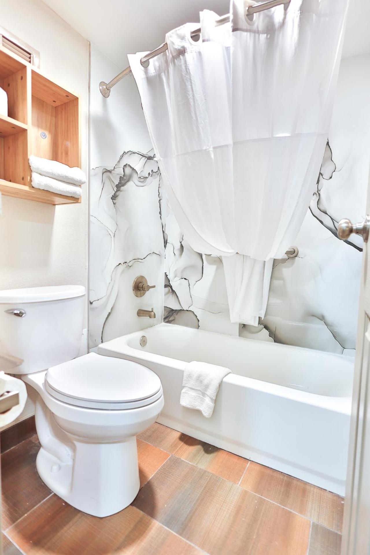 Double Room with Two Double Beds