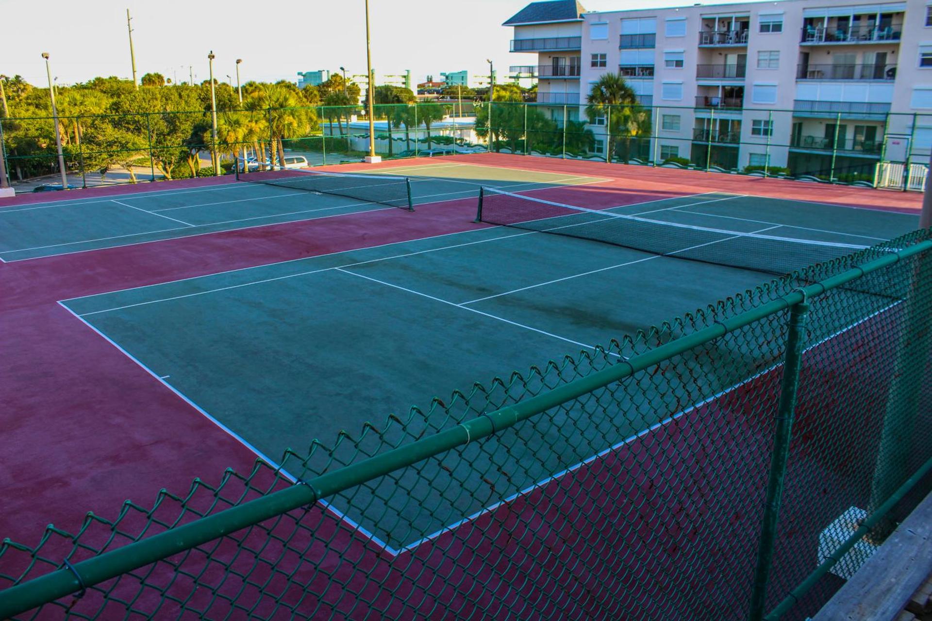Tennis court