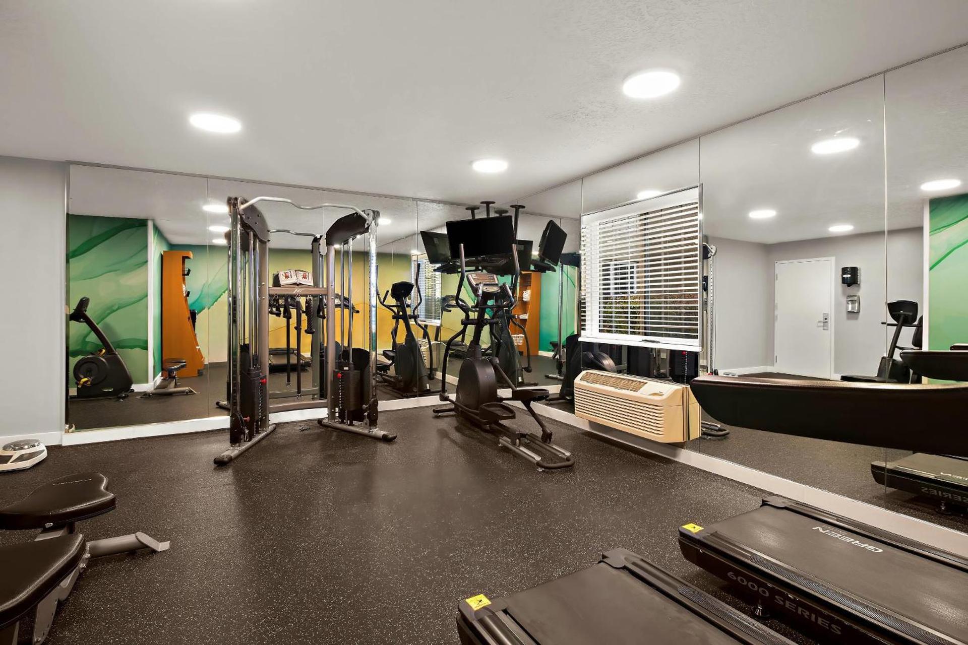 Fitness centre/facilities