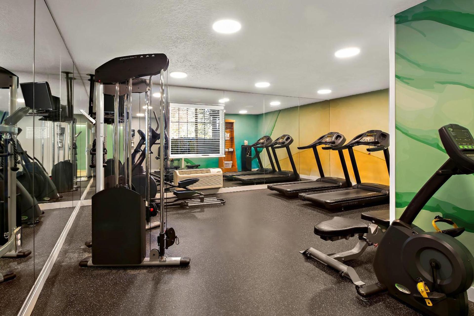 Fitness centre/facilities