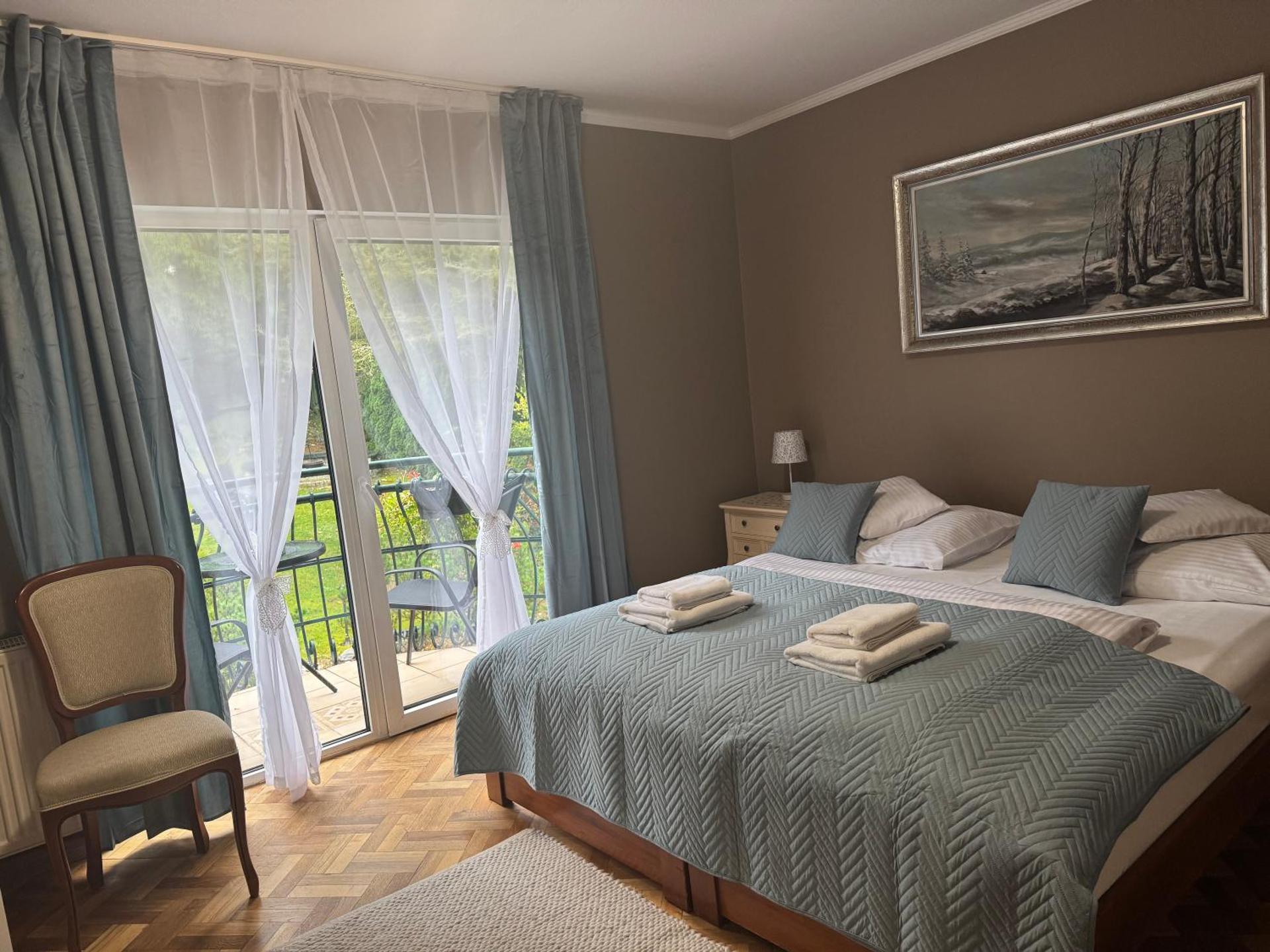 Double Room with Balcony