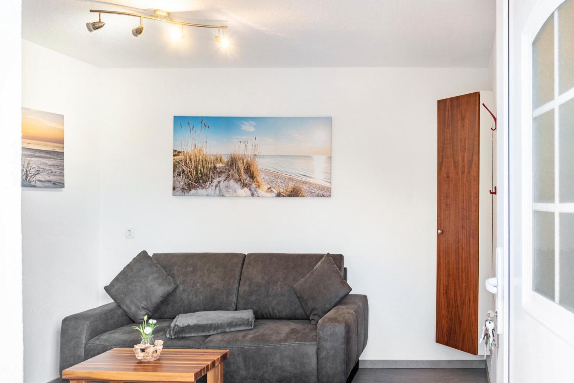 Nordsee Ferienwohnung Wattwurm