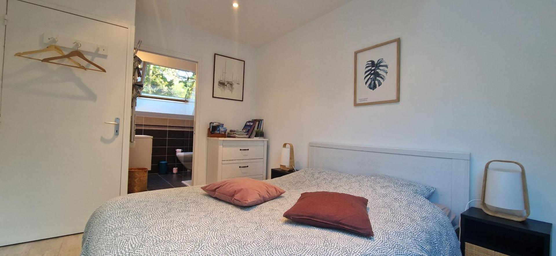 chambre indépendante Mesquer avec coin cuisine