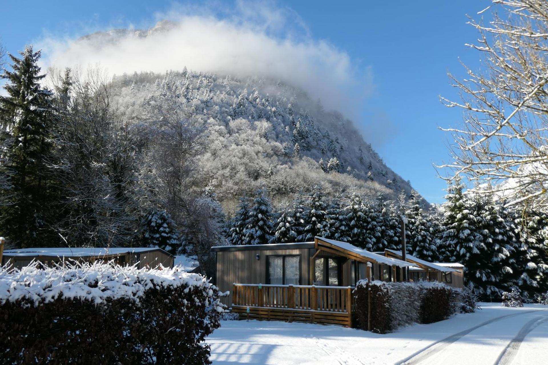 Camping RCN Belledonne