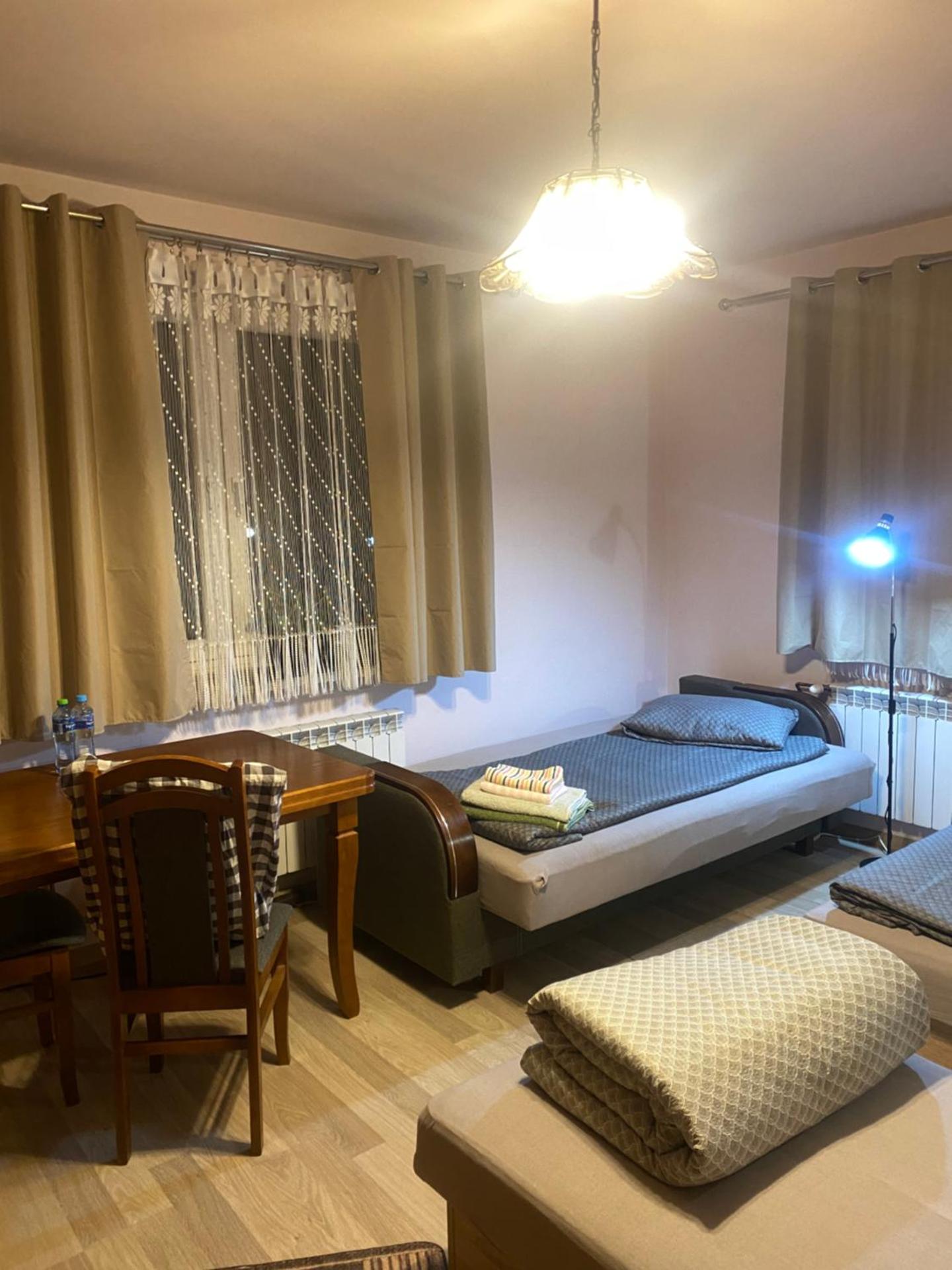 Pensjonat Pod Lasem"