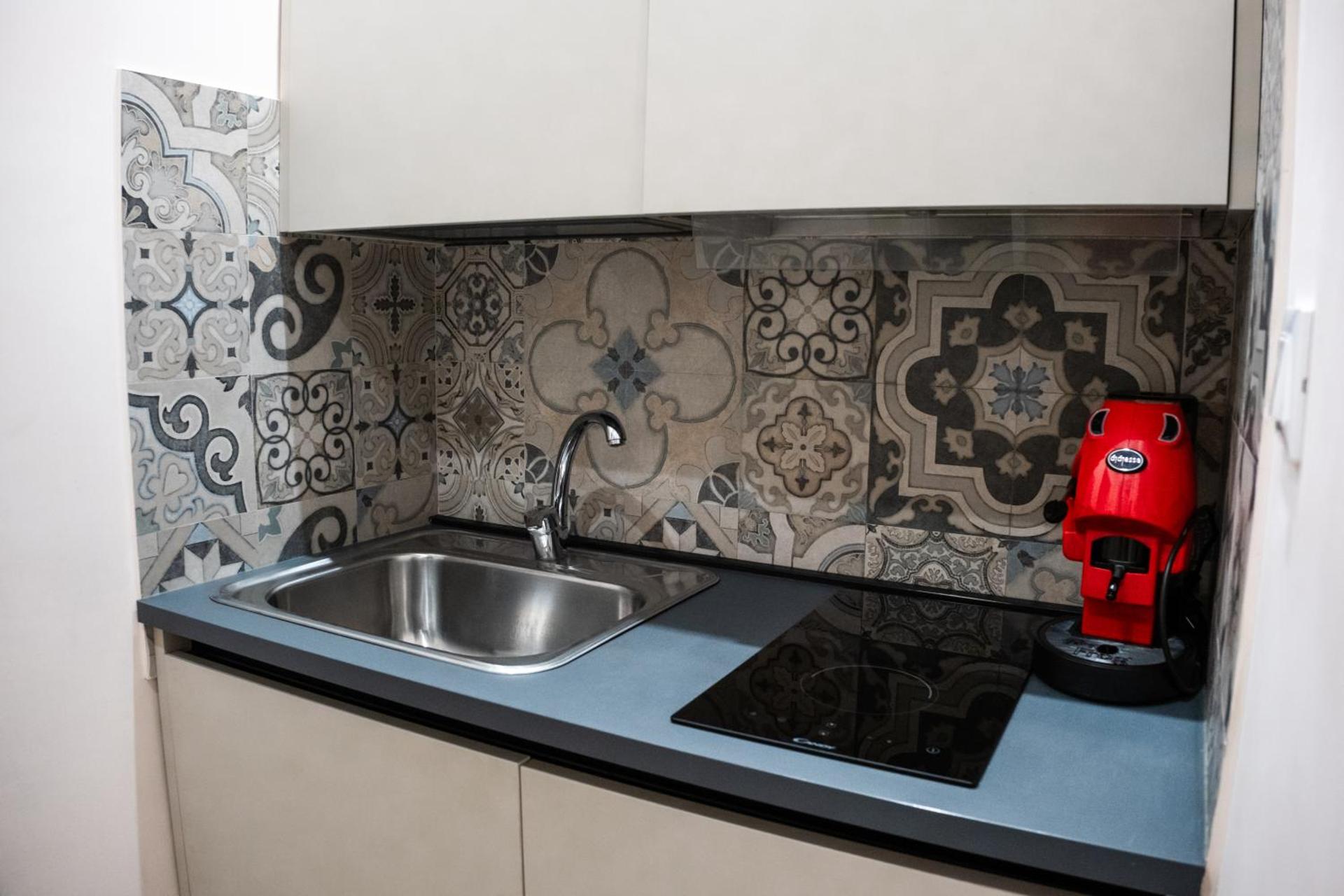 La Corte degli Archi