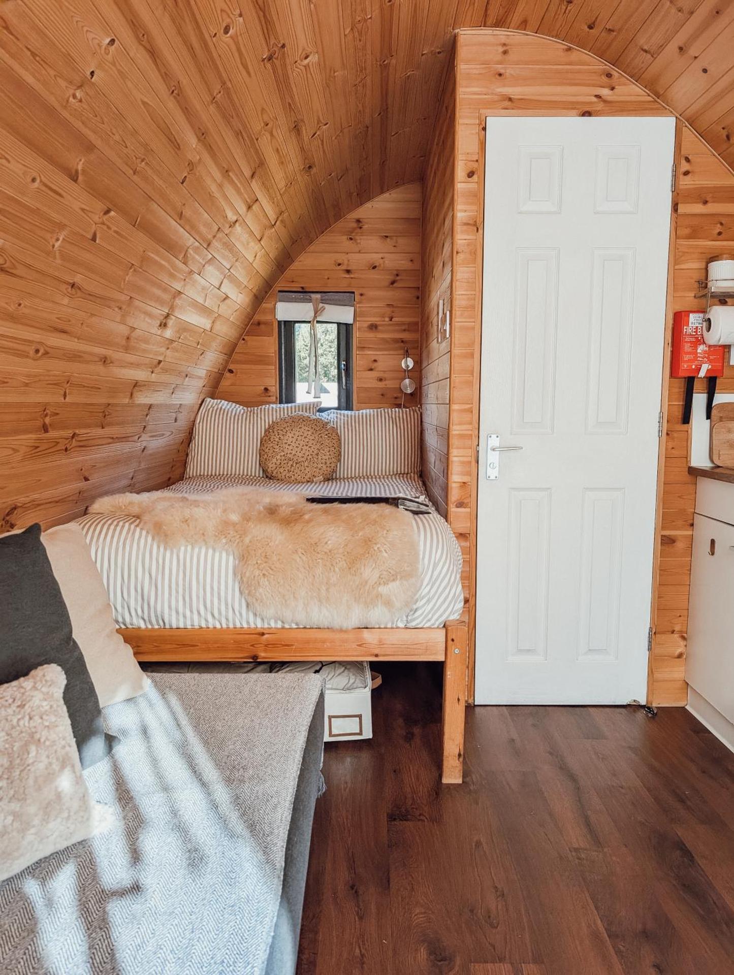 Strathyre Camping Pods