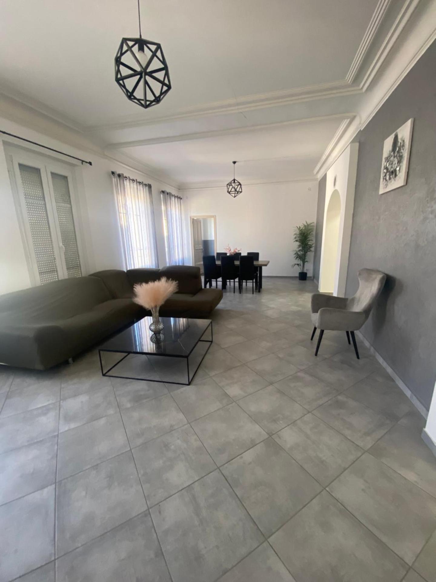 Appartement spacieux en centre ville