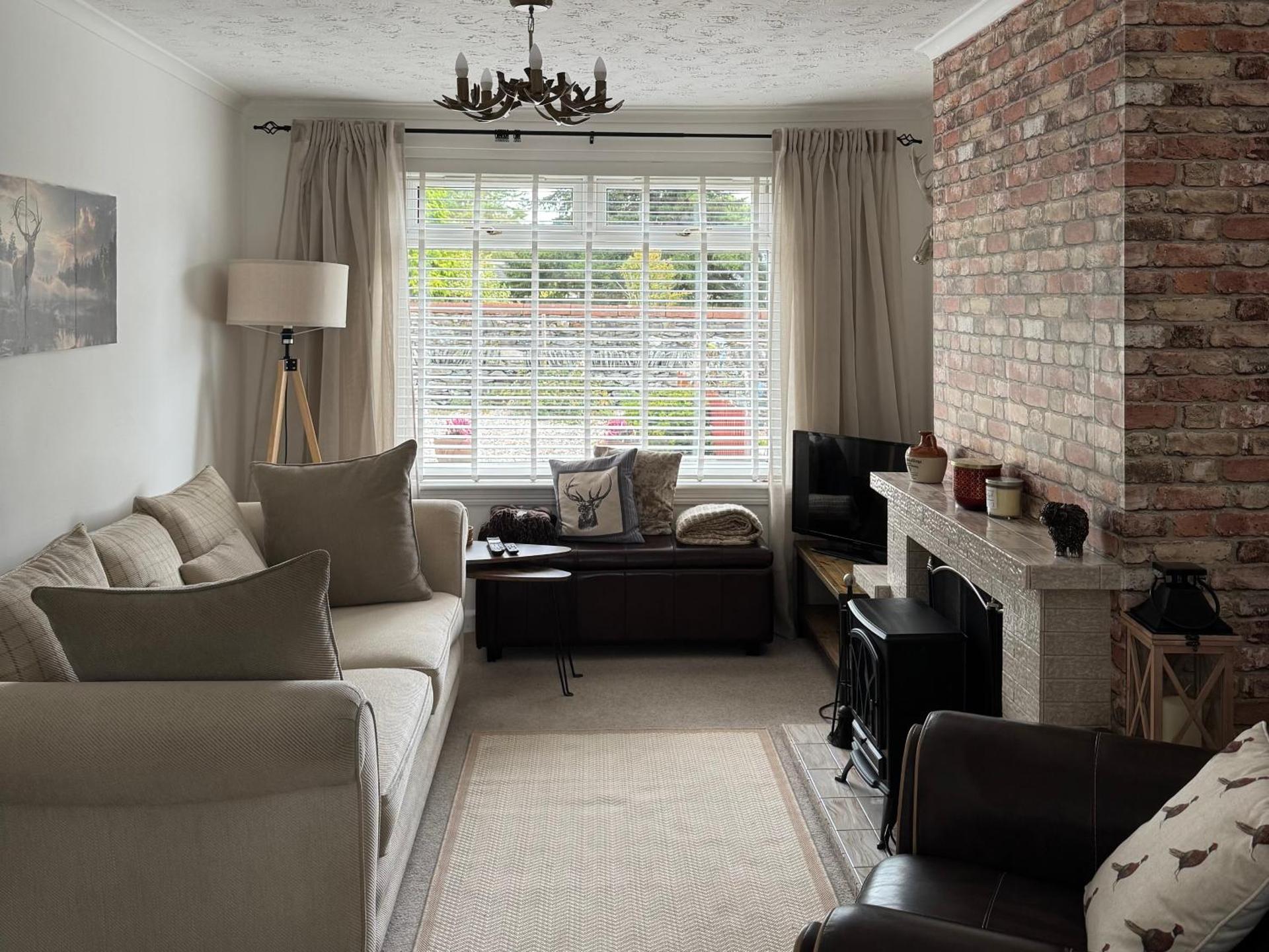 Tickety-Boo Luss Loch Lomond