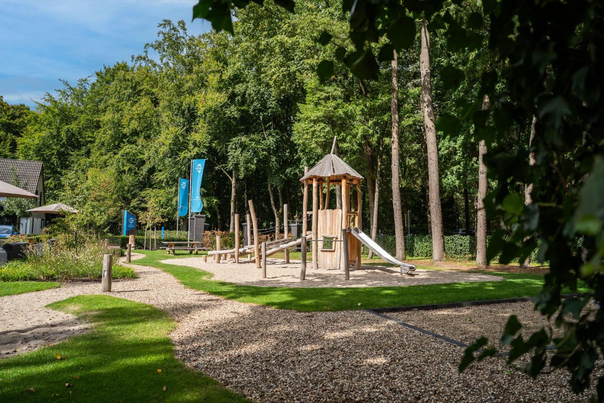 Children play ground