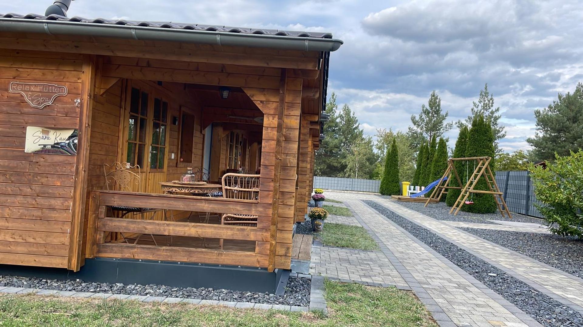 Relax Hütten & Spa Gröden