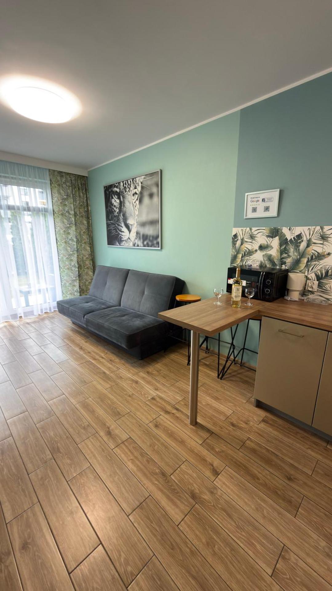 2 Tyskie Apartamenty z ogródkiem