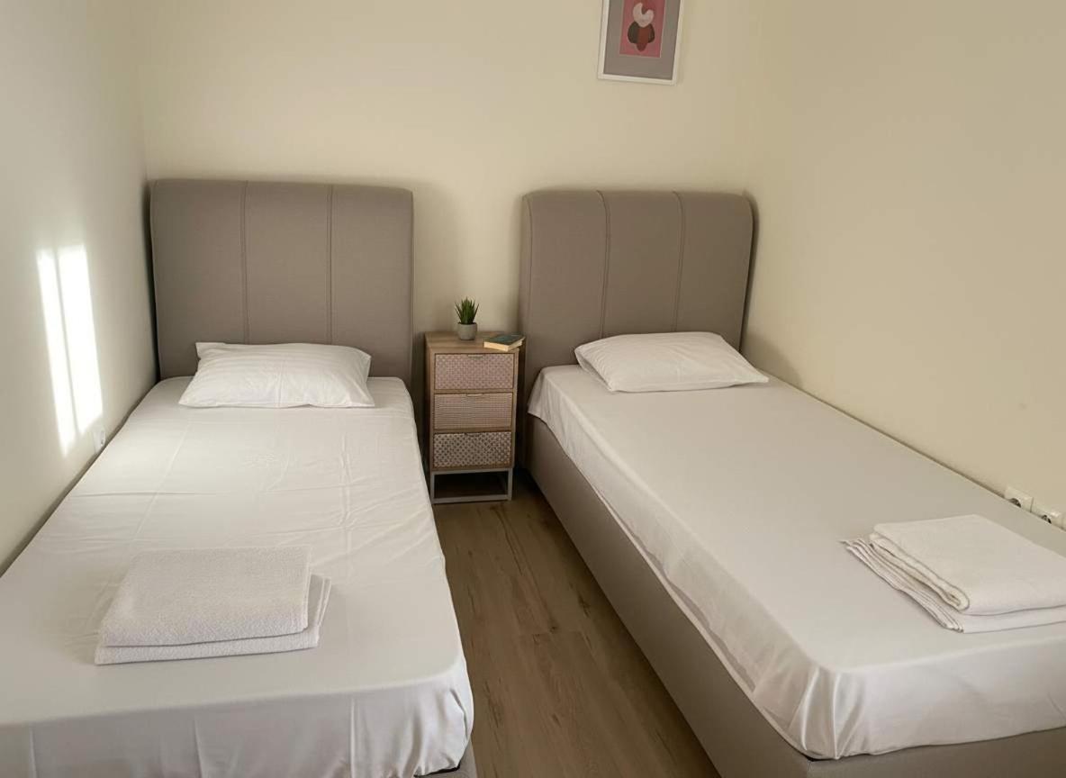 The Athenian Escape Elegant 2BR Apt in Galatsi