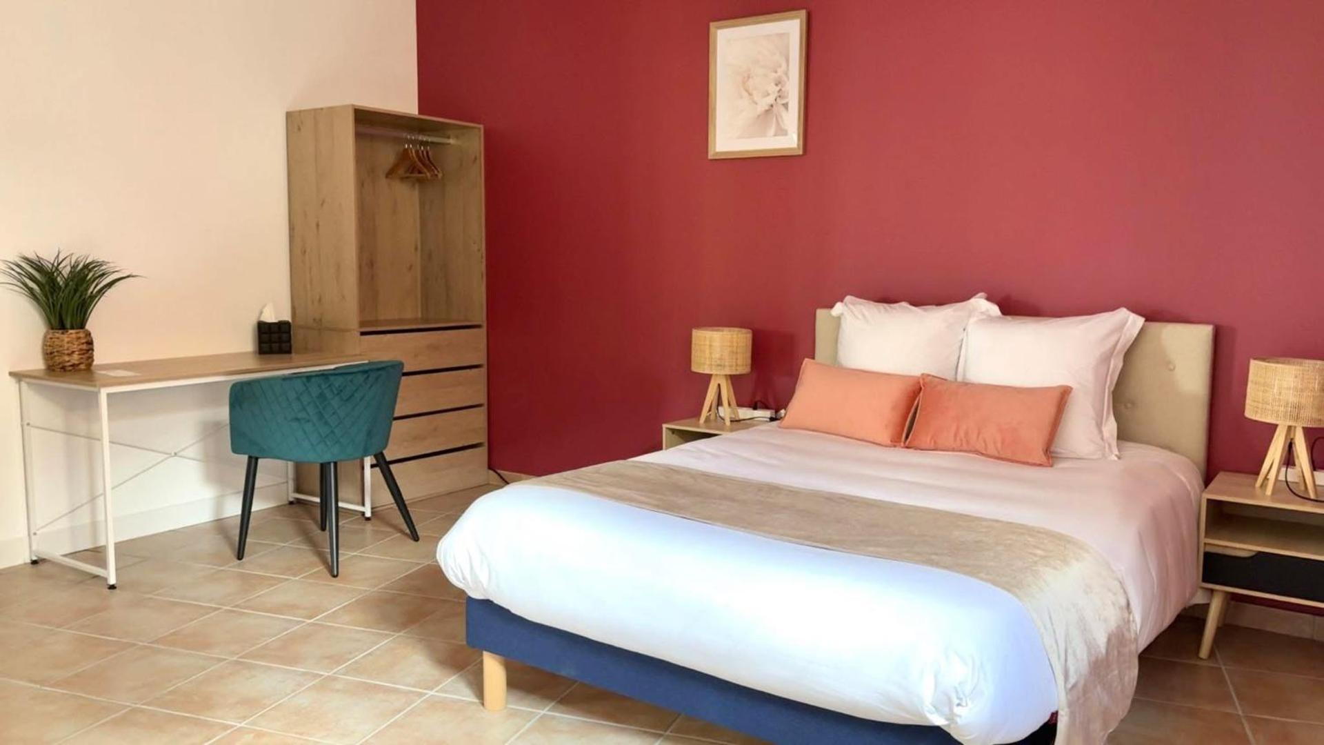 Hôtel Comme chez soi