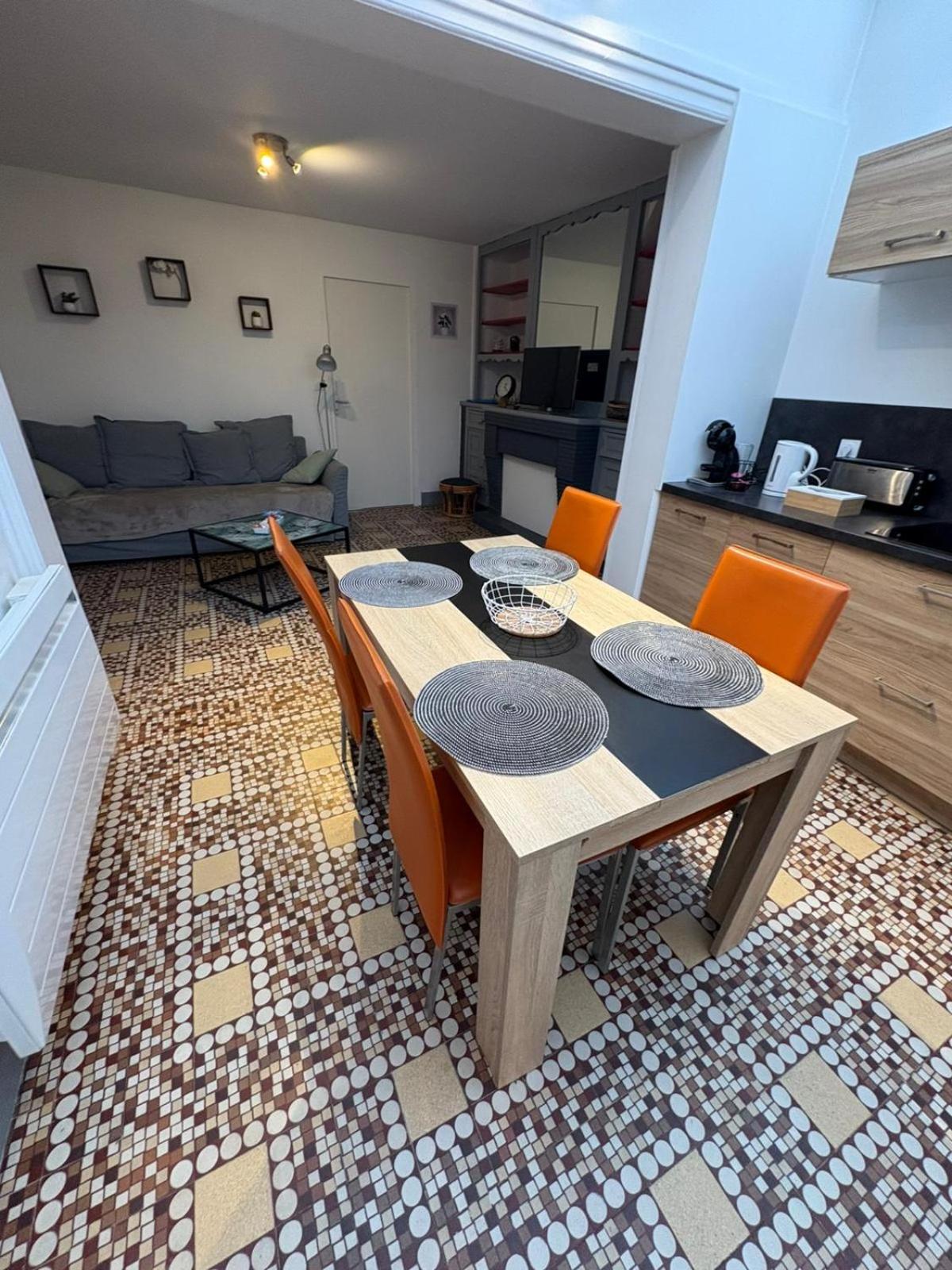 Appartement Le Valbelle RDC Centre Ville Saint-Omer