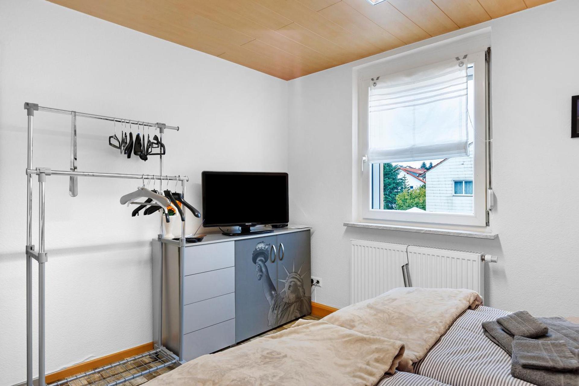 Ferienwohnung am Rosenberg