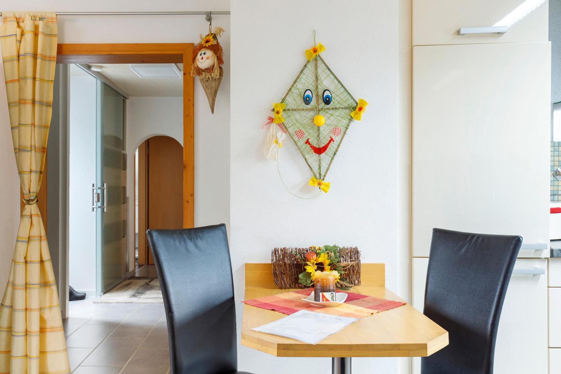 Ferienwohnung am Rosenberg