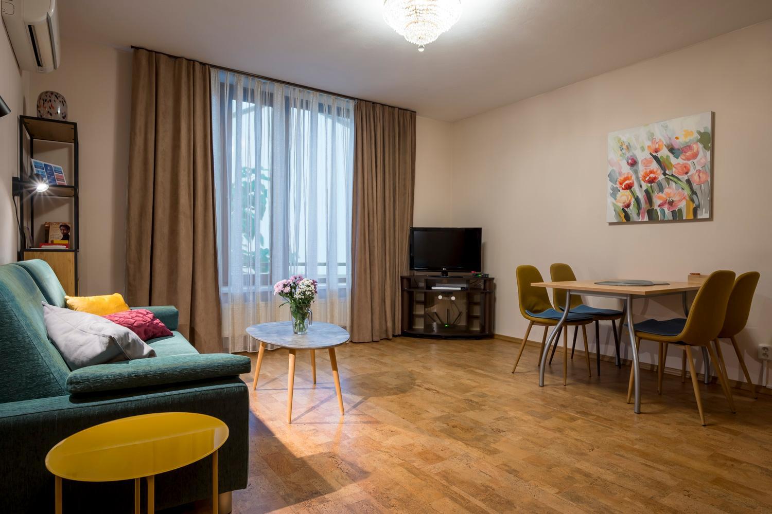 apartmány Marco Shipping