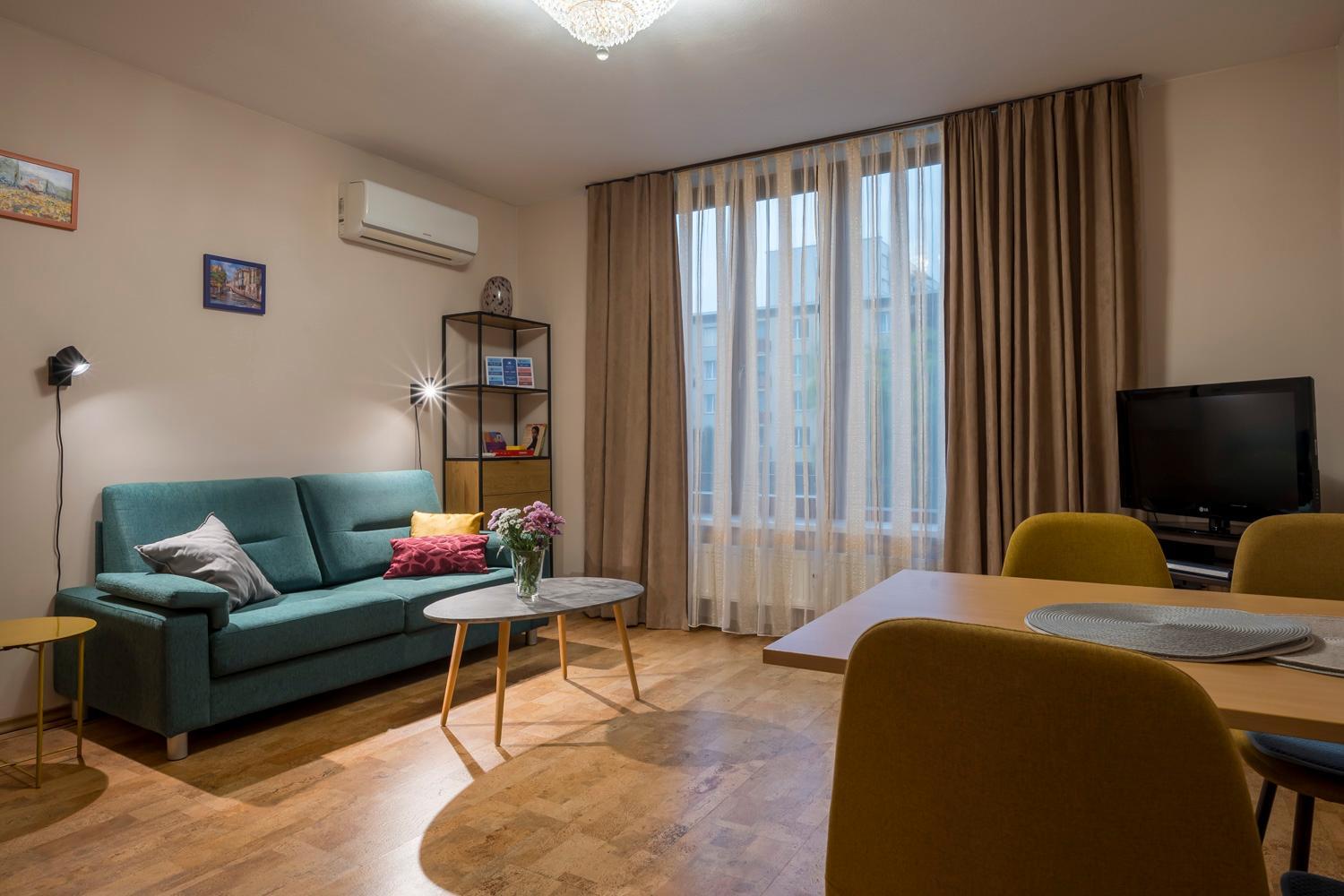 apartmány Marco Shipping