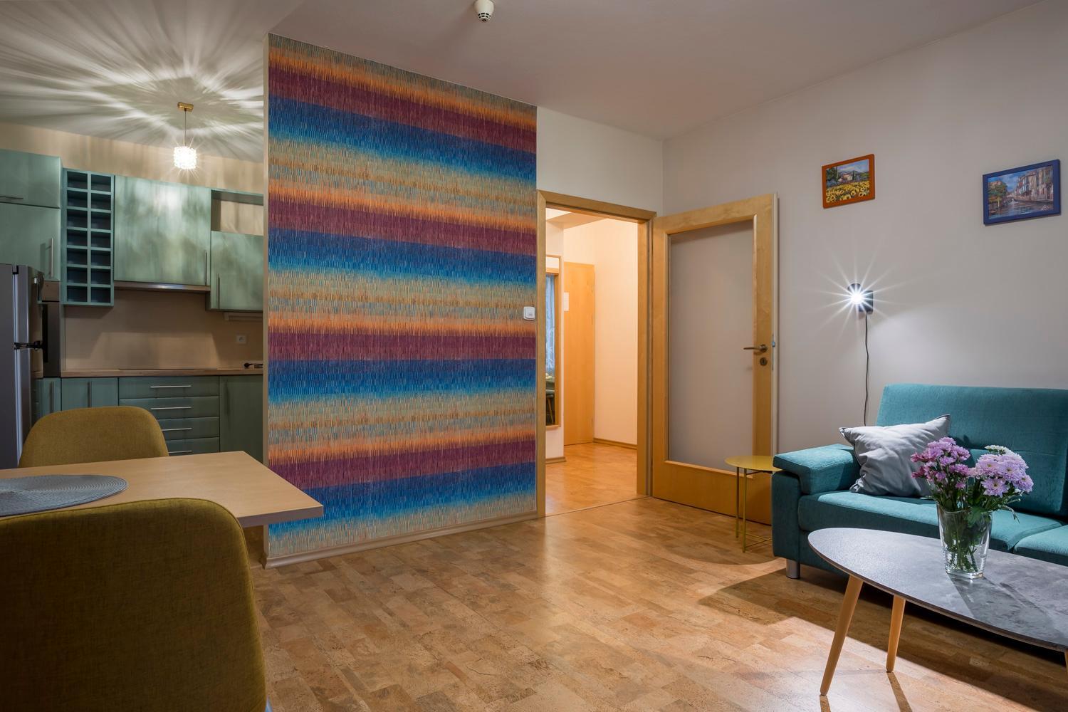 apartmány Marco Shipping