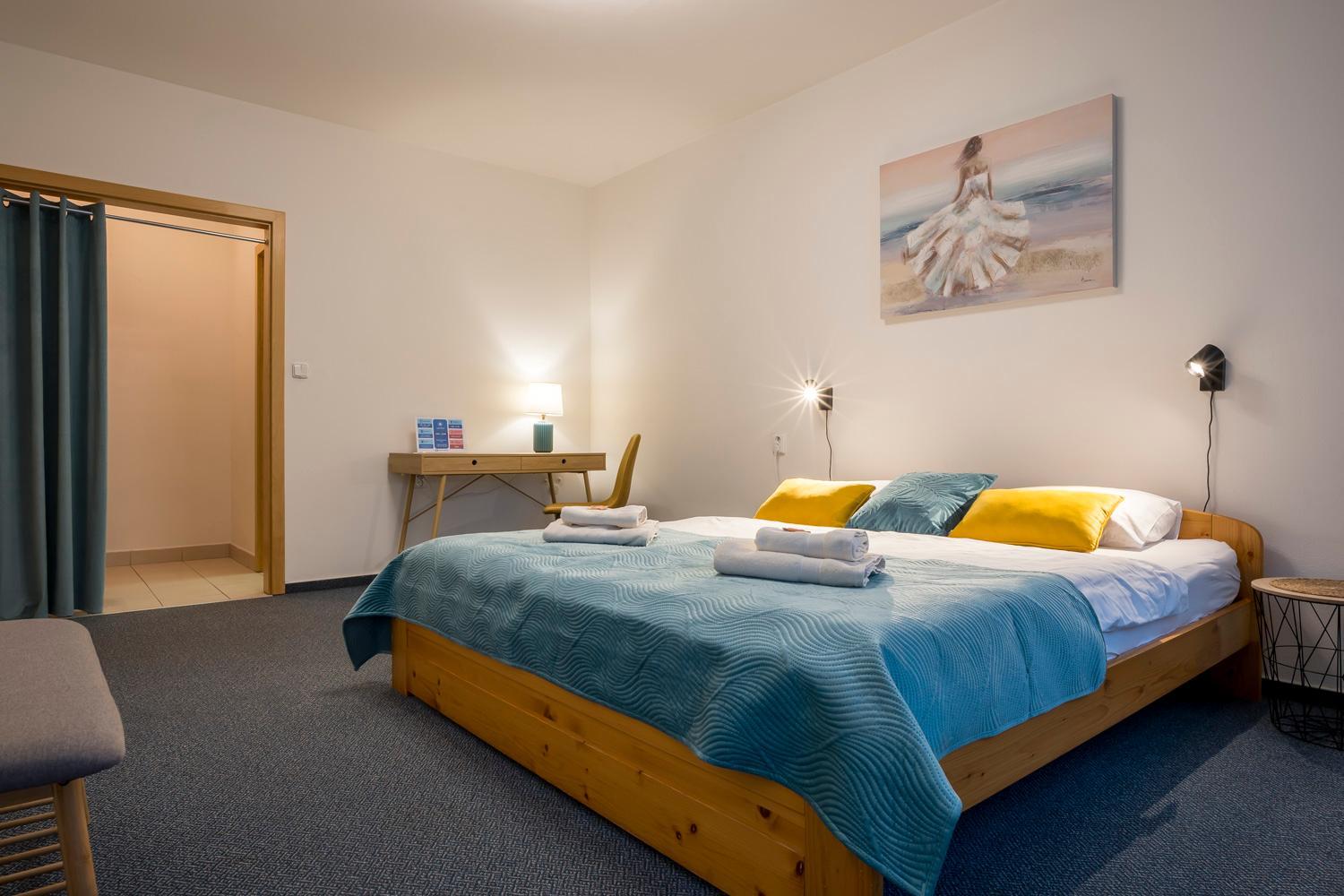 apartmány Marco Shipping