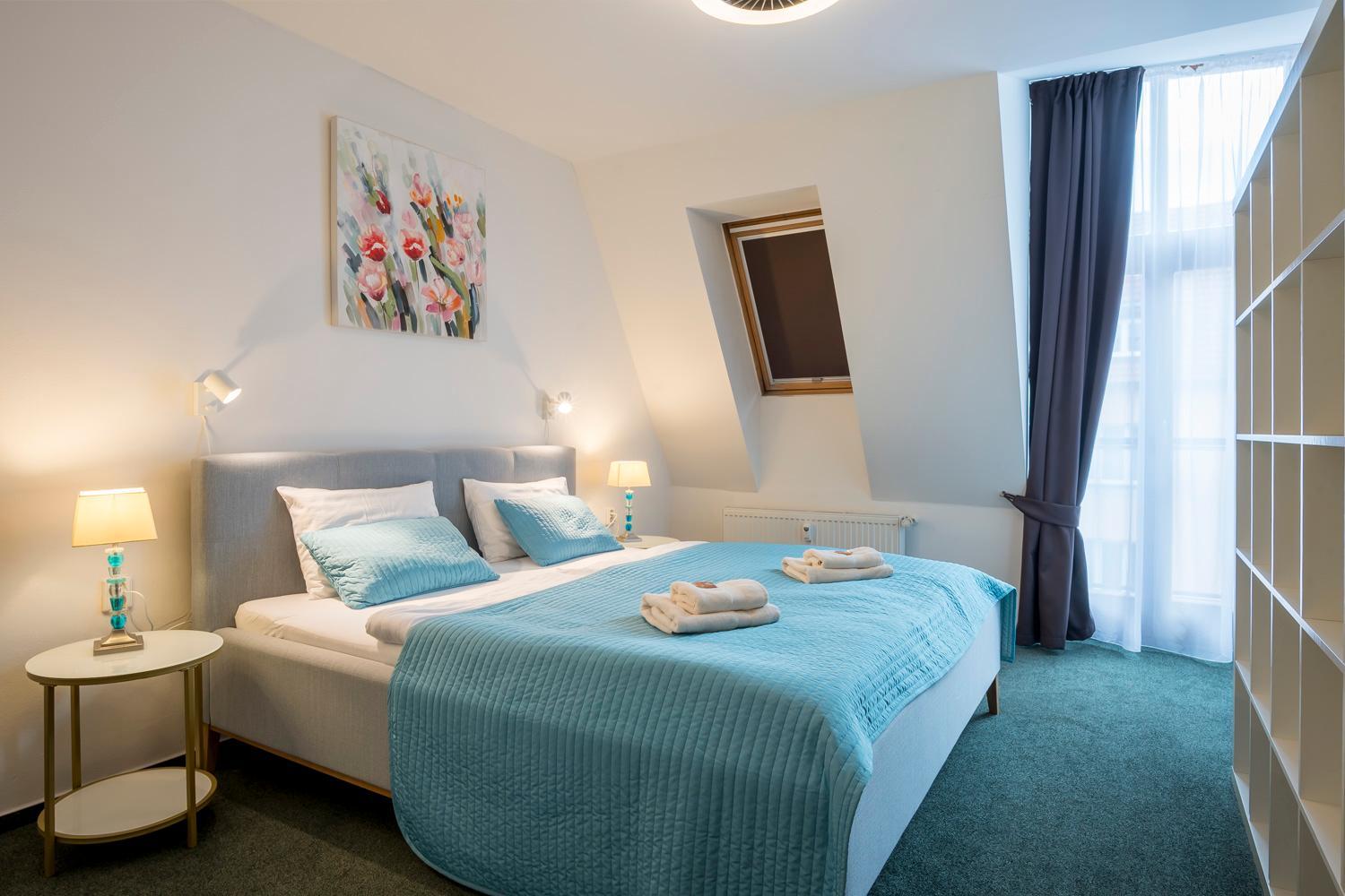 apartmány Marco Shipping