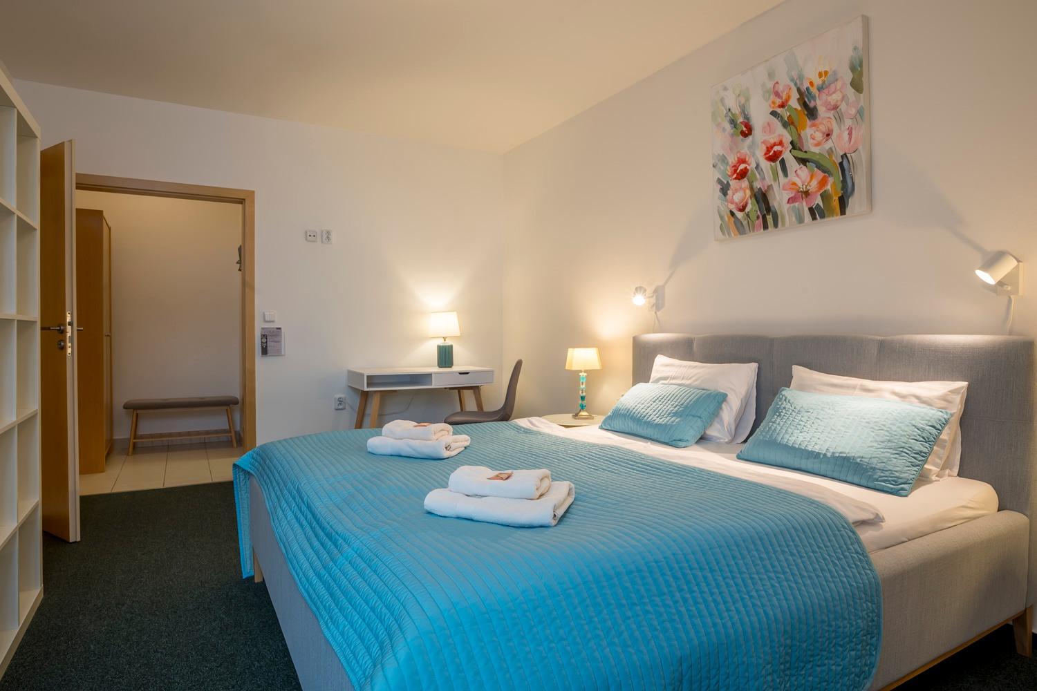 apartmány Marco Shipping