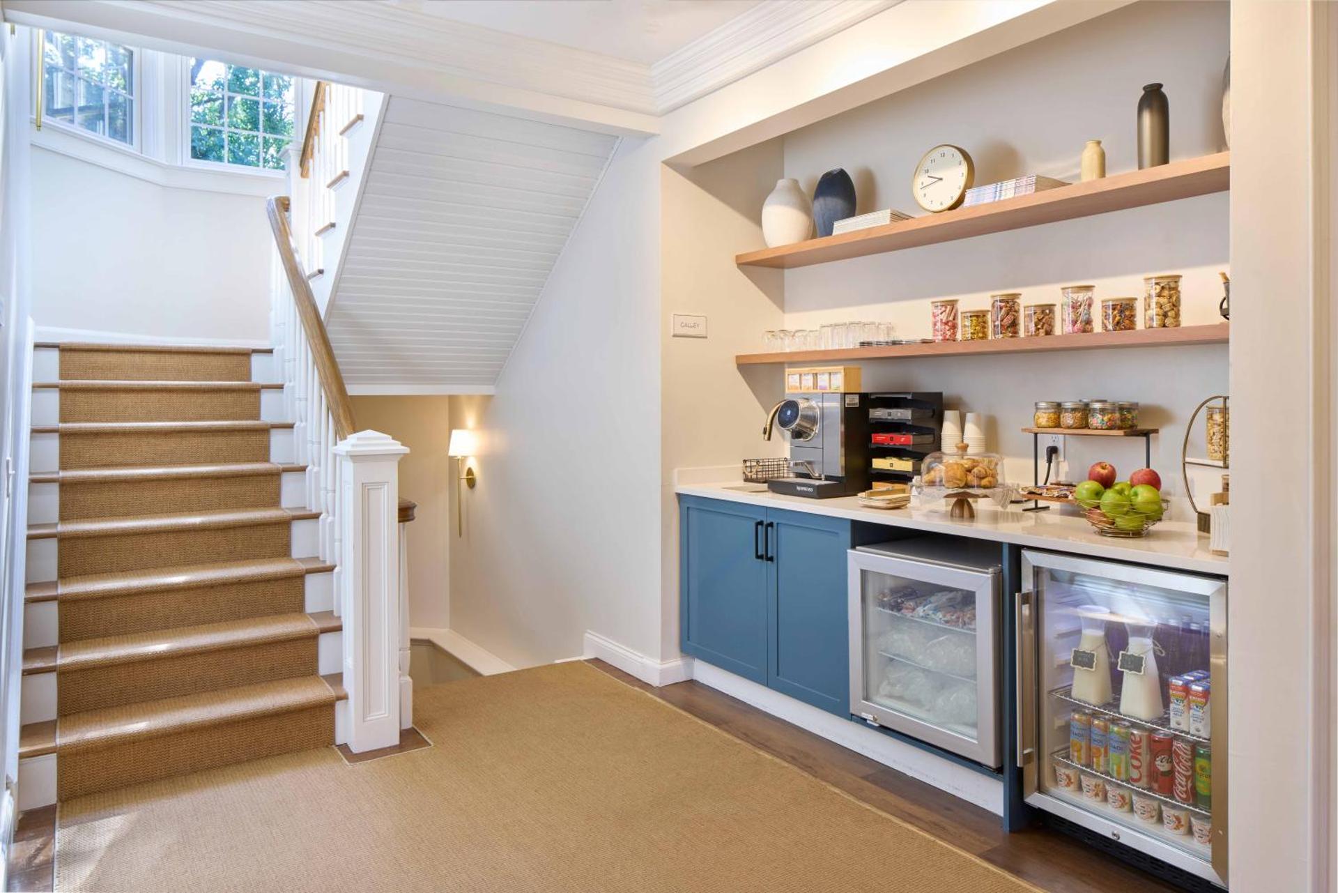 Continental breakfast