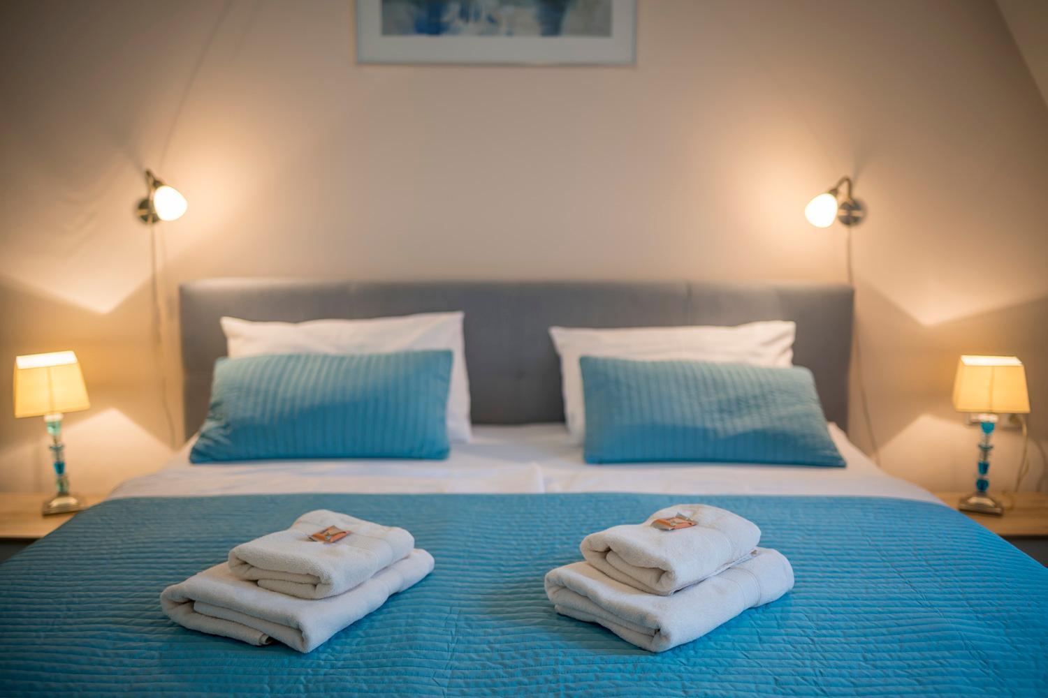 apartmány Marco Shipping