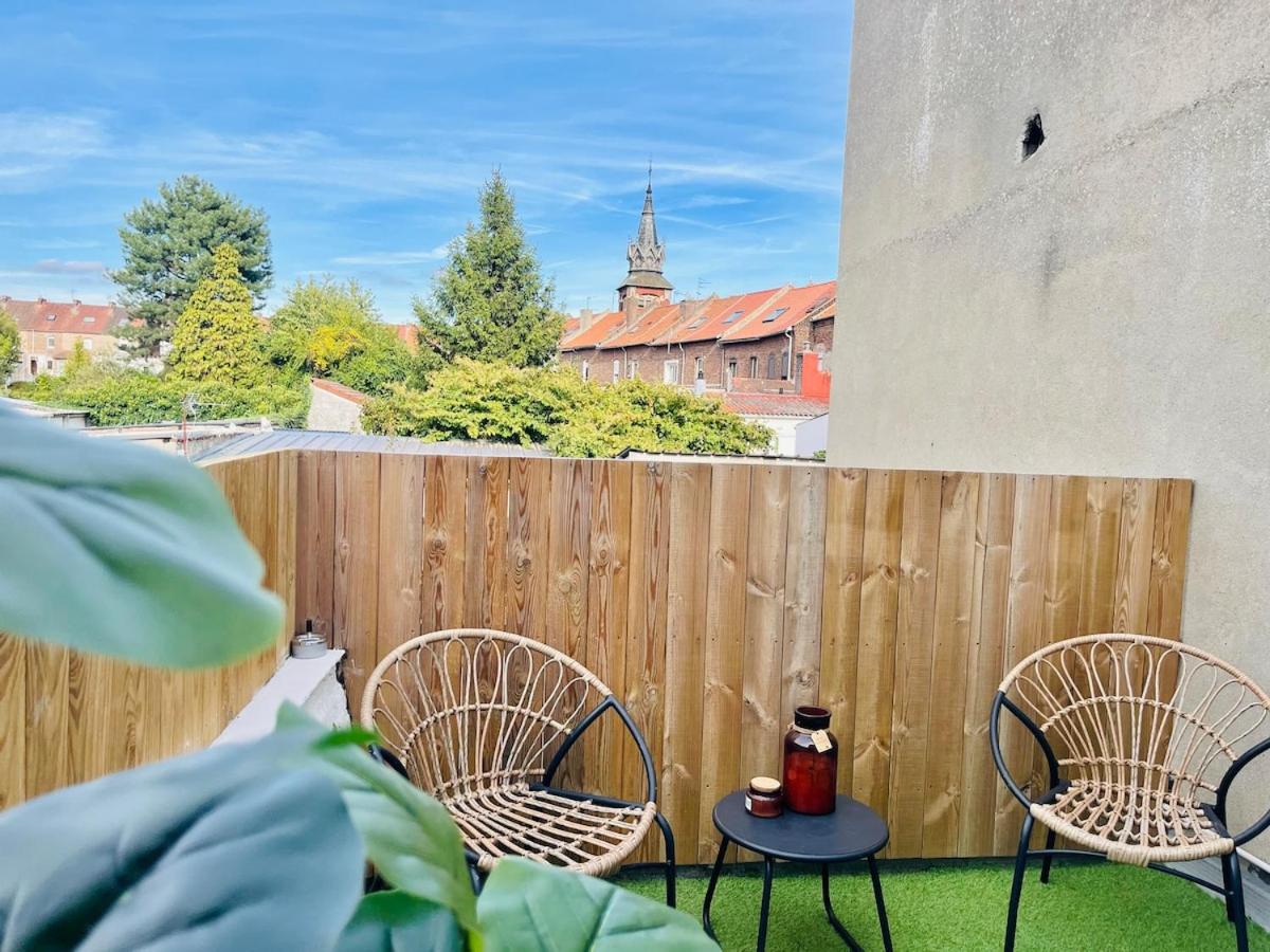 Le Standing Béthunois - Appart Hôtel centre - All confort