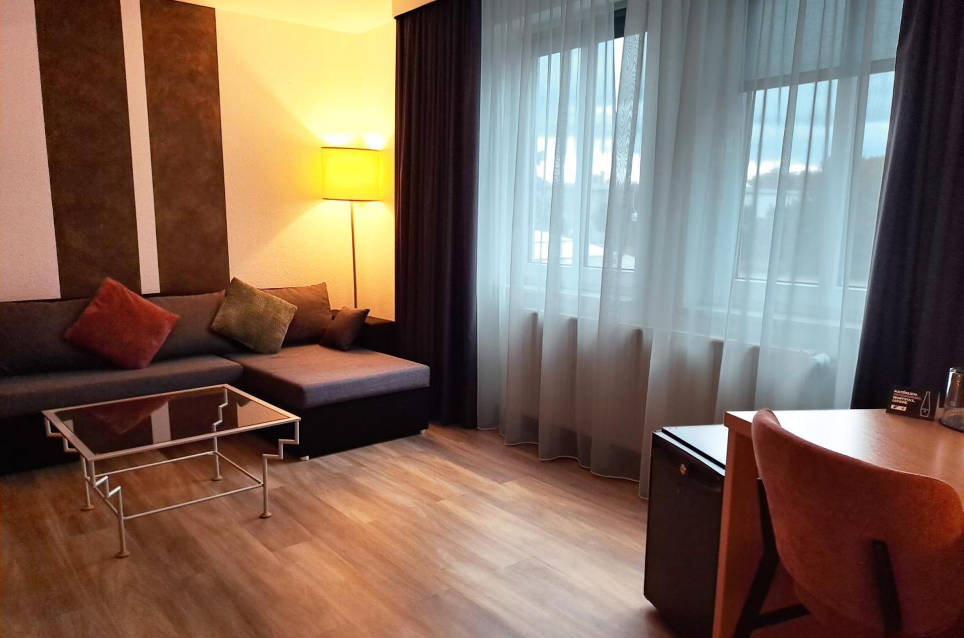 Photo of the whole room