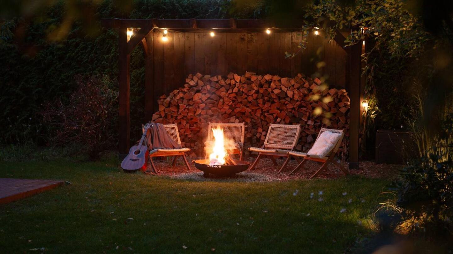 Luxe boshuis met Spa