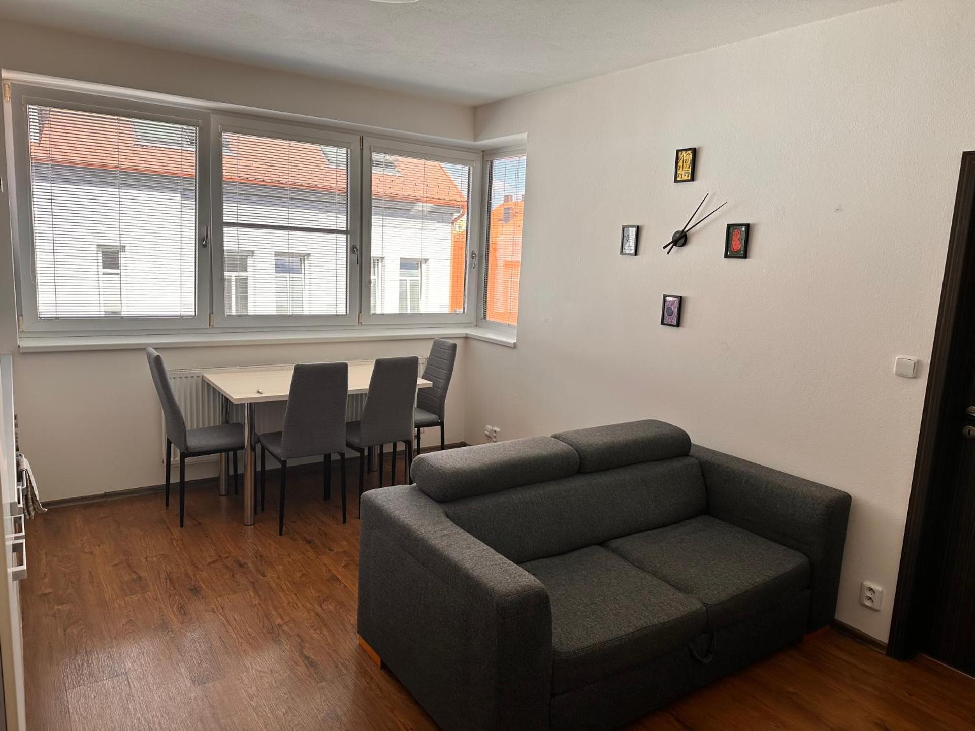 Apartmán AB kryté parkování zdarma
