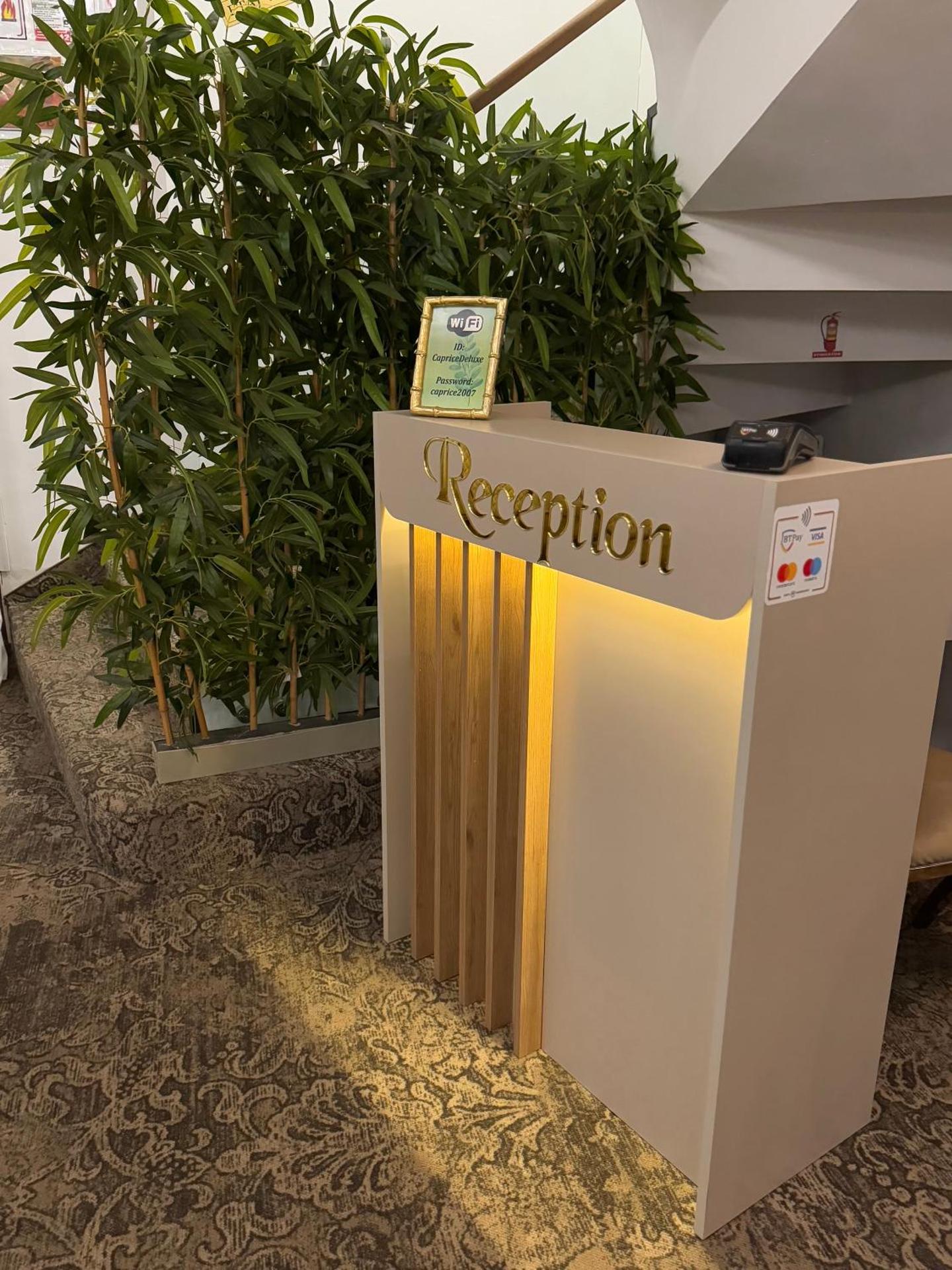 Caprice Deluxe Accomodation