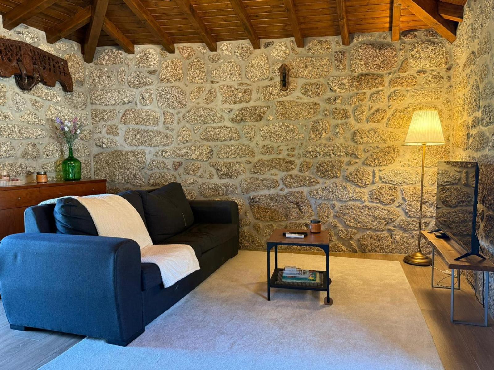 Casa da Cancela - Piscina & Jacuzzi - Gerês