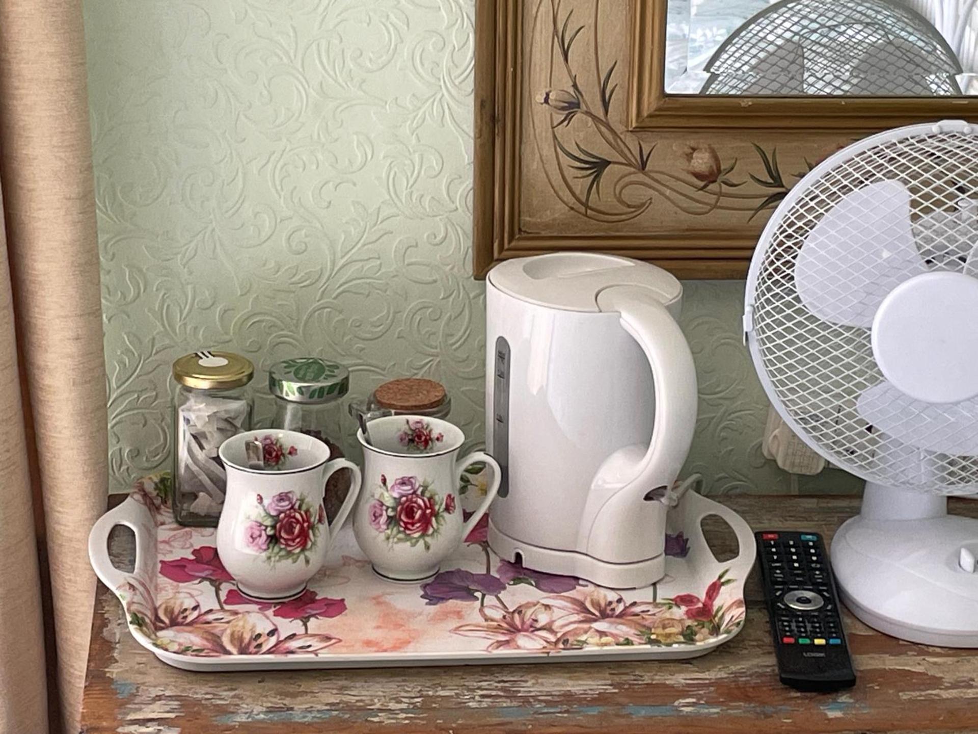 Coffee/tea facilities